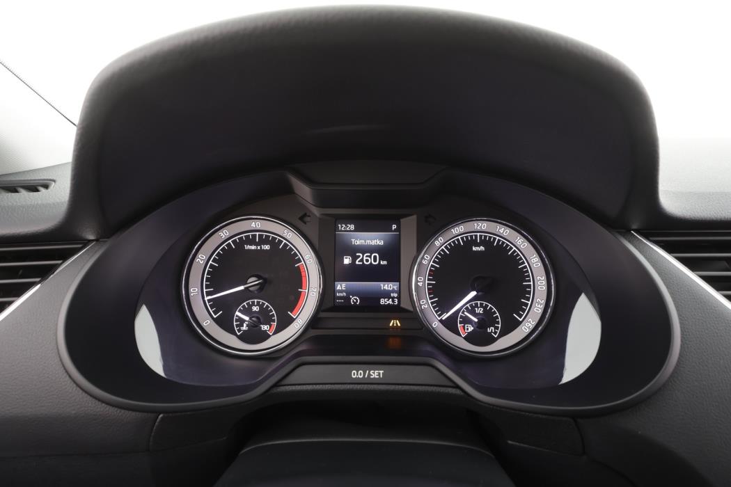 SKODA Octavia 2020