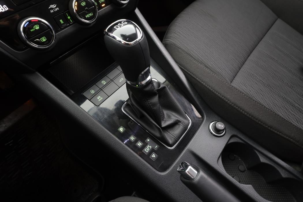 SKODA Octavia 2020