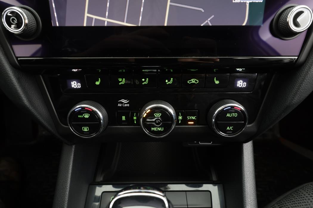 SKODA Octavia 2020