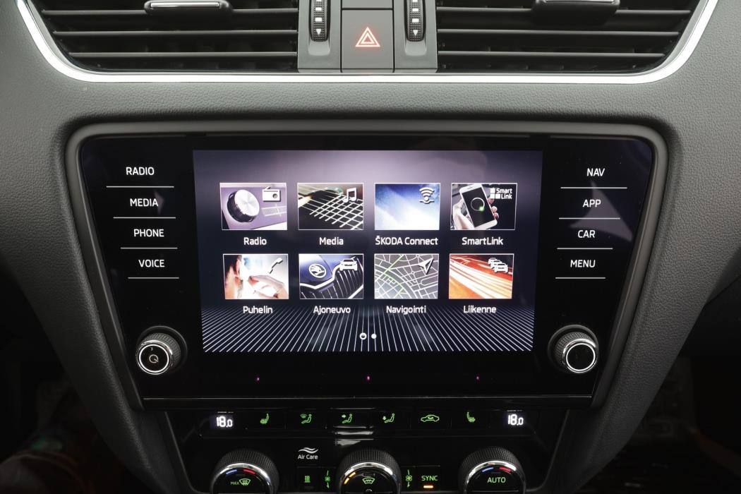 SKODA Octavia 2020