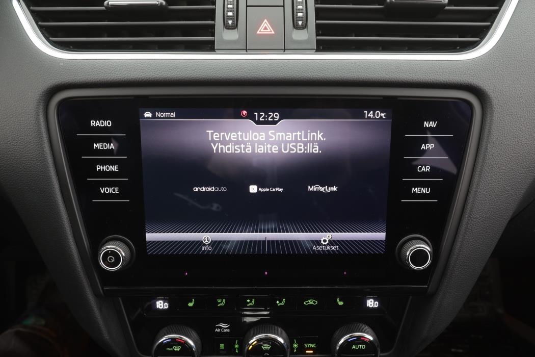 SKODA Octavia 2020