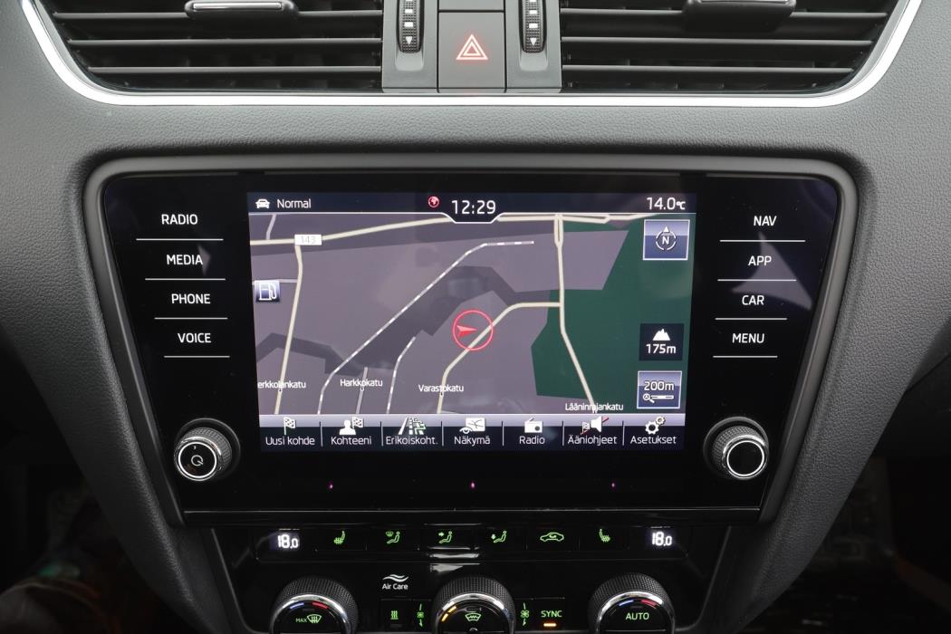 SKODA Octavia 2020