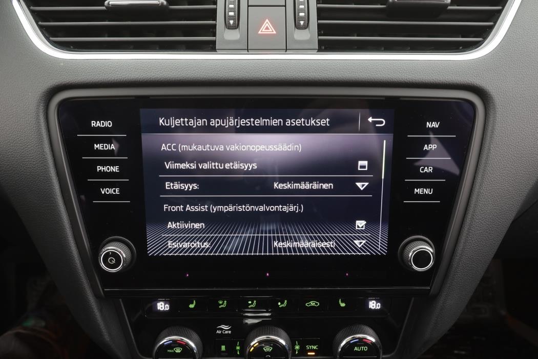 SKODA Octavia 2020