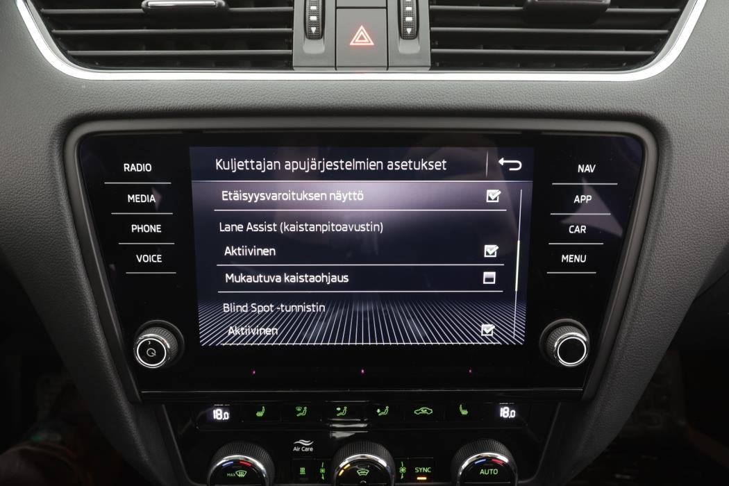 SKODA Octavia 2020