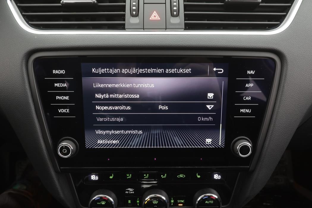 SKODA Octavia 2020