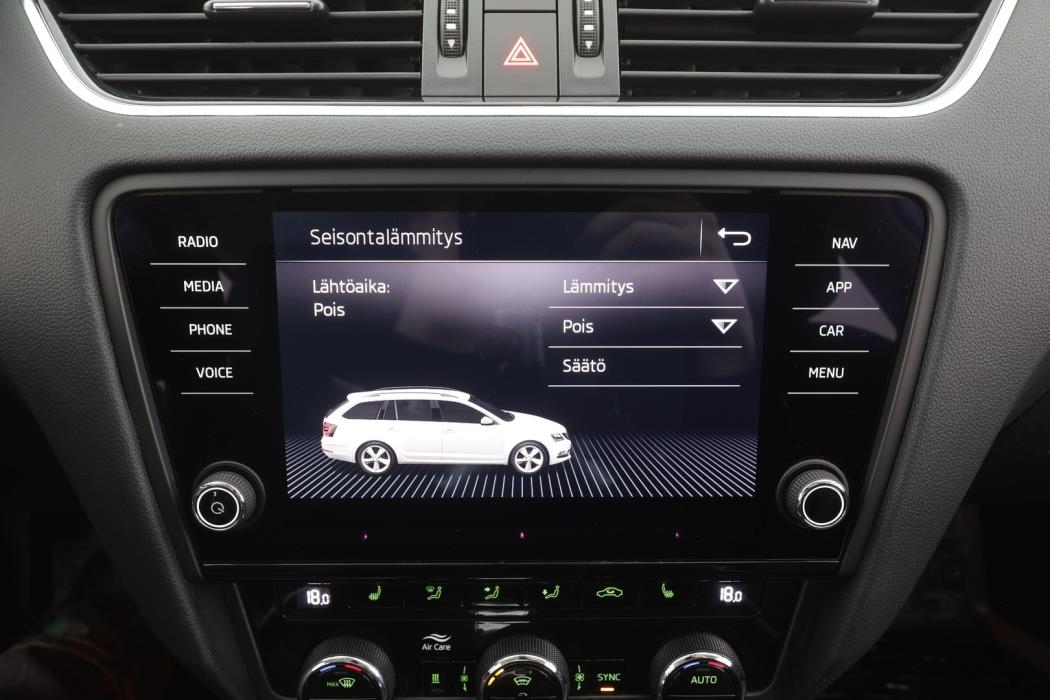 SKODA Octavia 2020