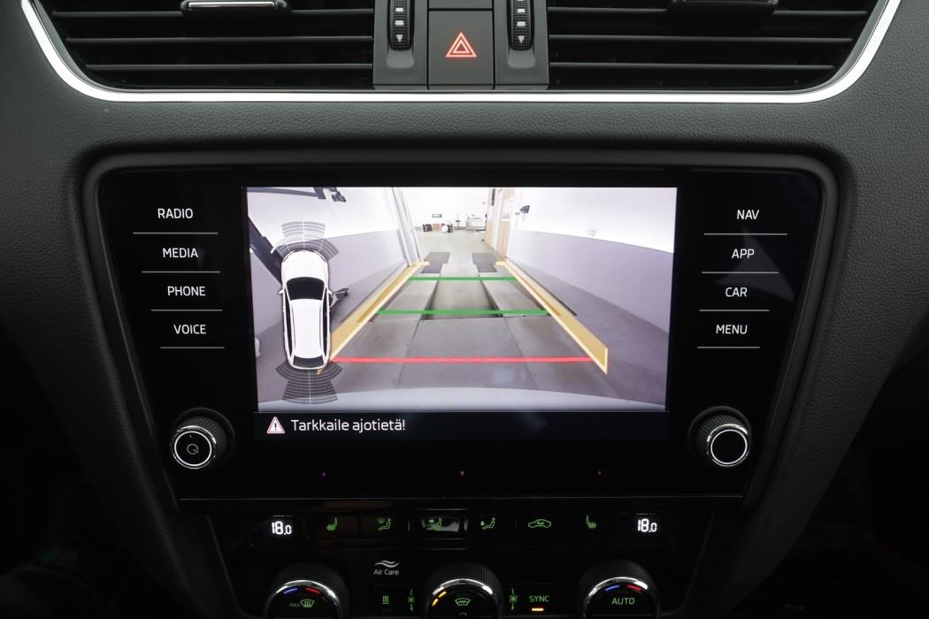 SKODA Octavia 2020