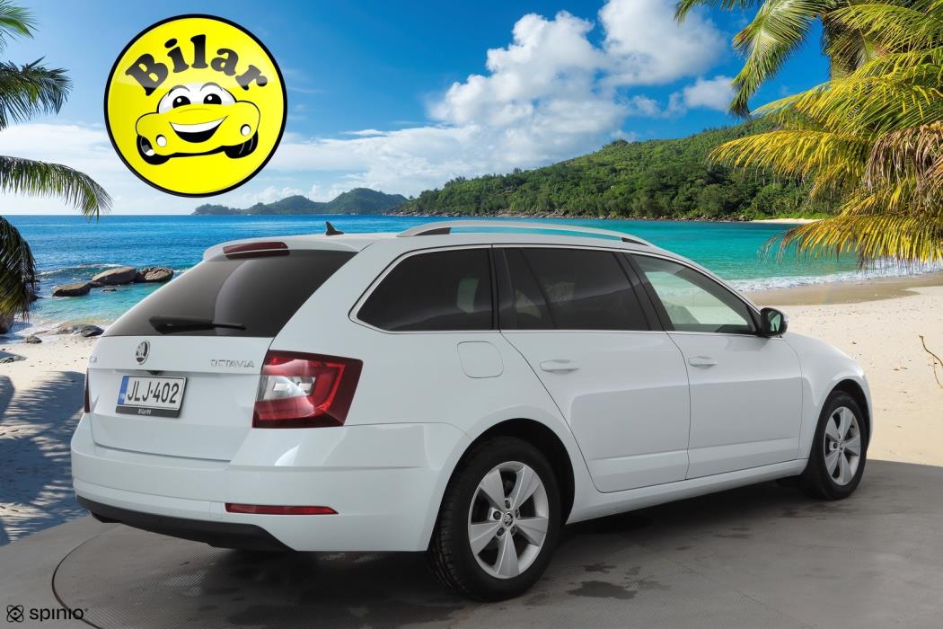 SKODA Octavia 2020