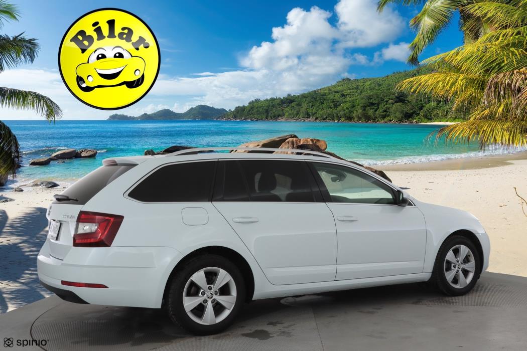 SKODA Octavia 2020
