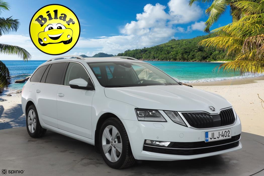 SKODA Octavia 2020