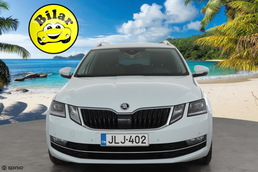 SKODA Octavia 2020