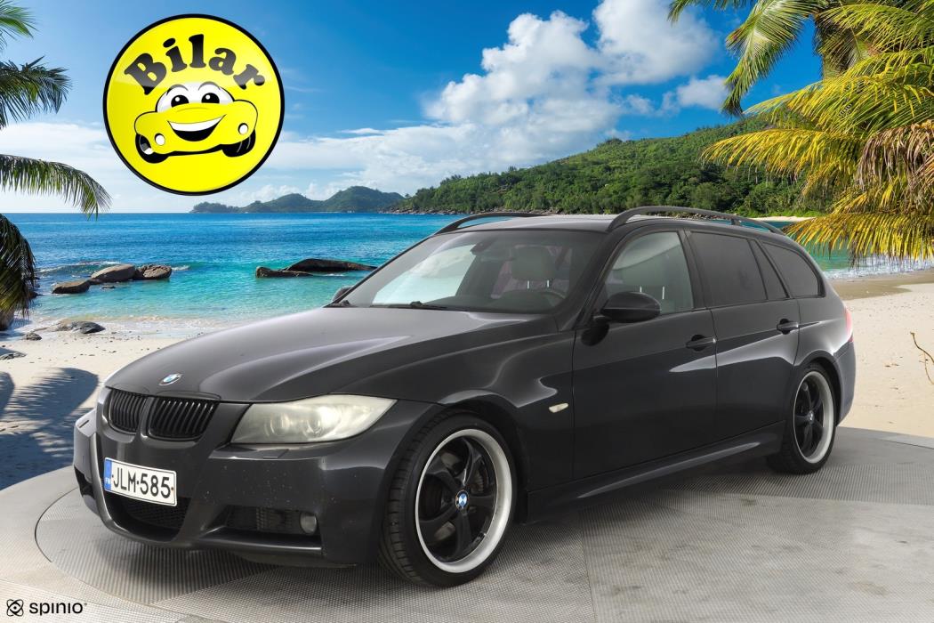 BMW 330 2006