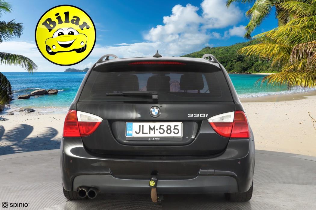 BMW 330 2006