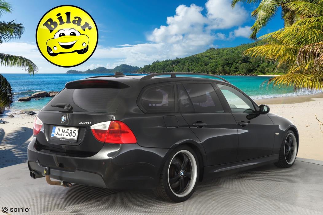 BMW 330 2006