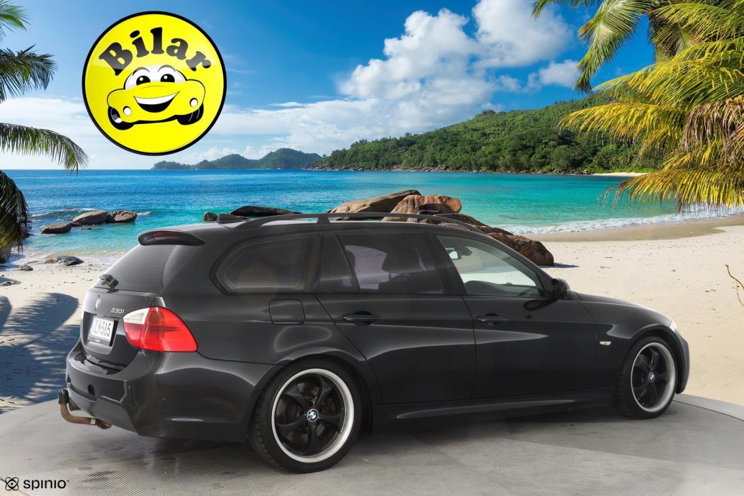 BMW 330 2006