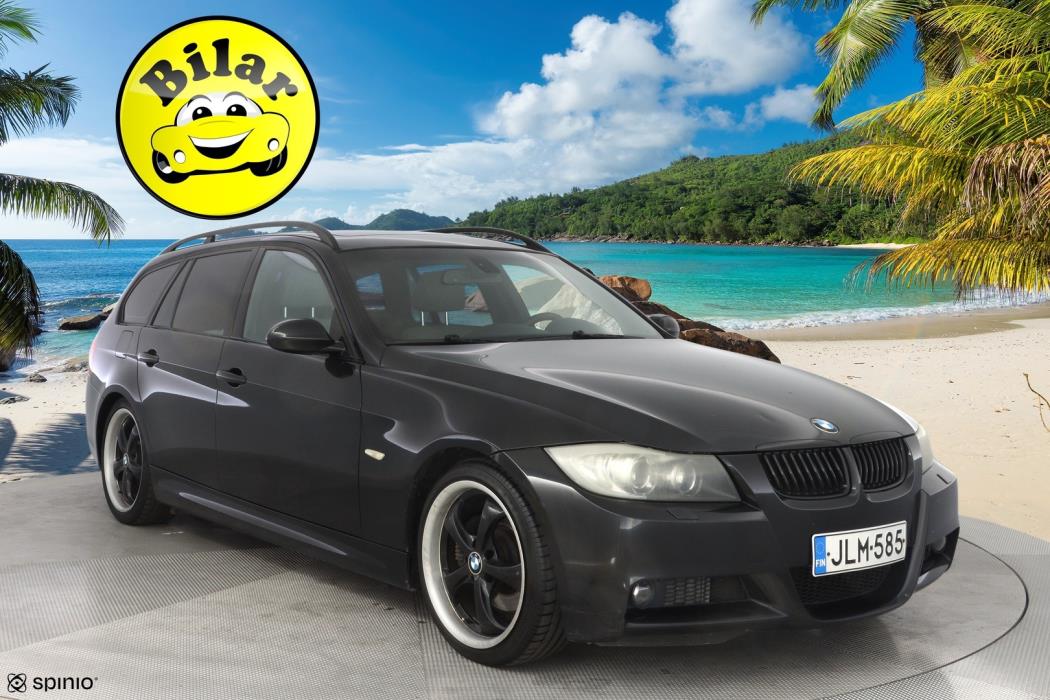 BMW 330 2006