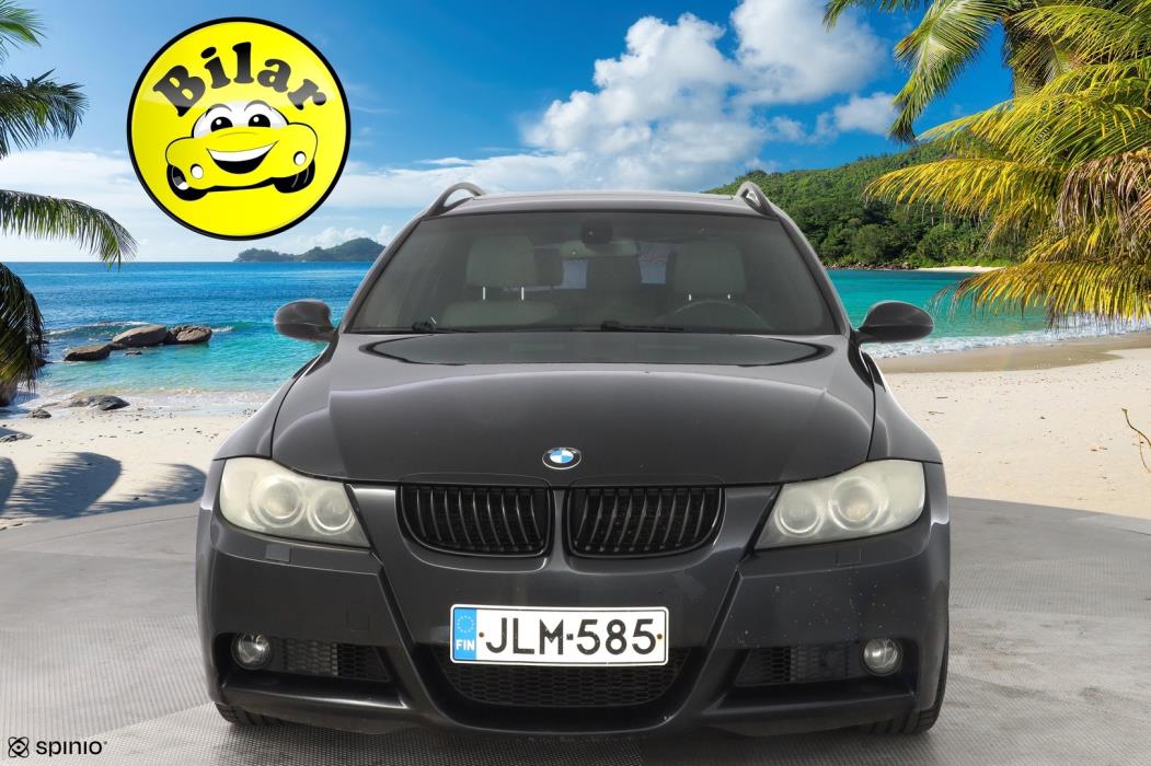 BMW 330 2006