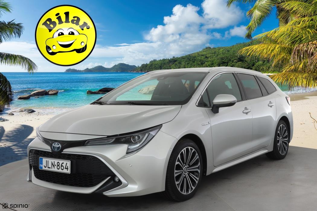 TOYOTA Corolla 2019