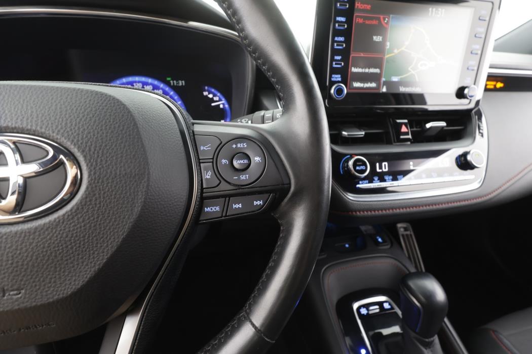 TOYOTA Corolla 2019