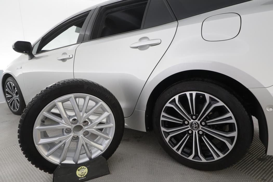 TOYOTA Corolla 2019