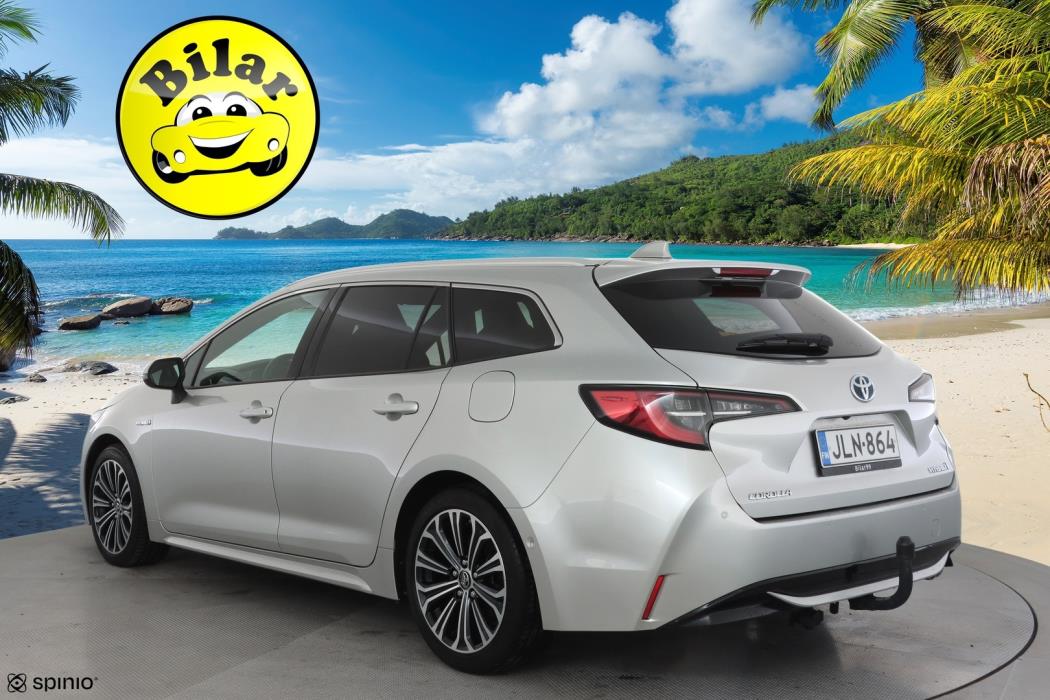 TOYOTA Corolla 2019