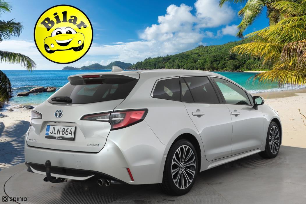 TOYOTA Corolla 2019
