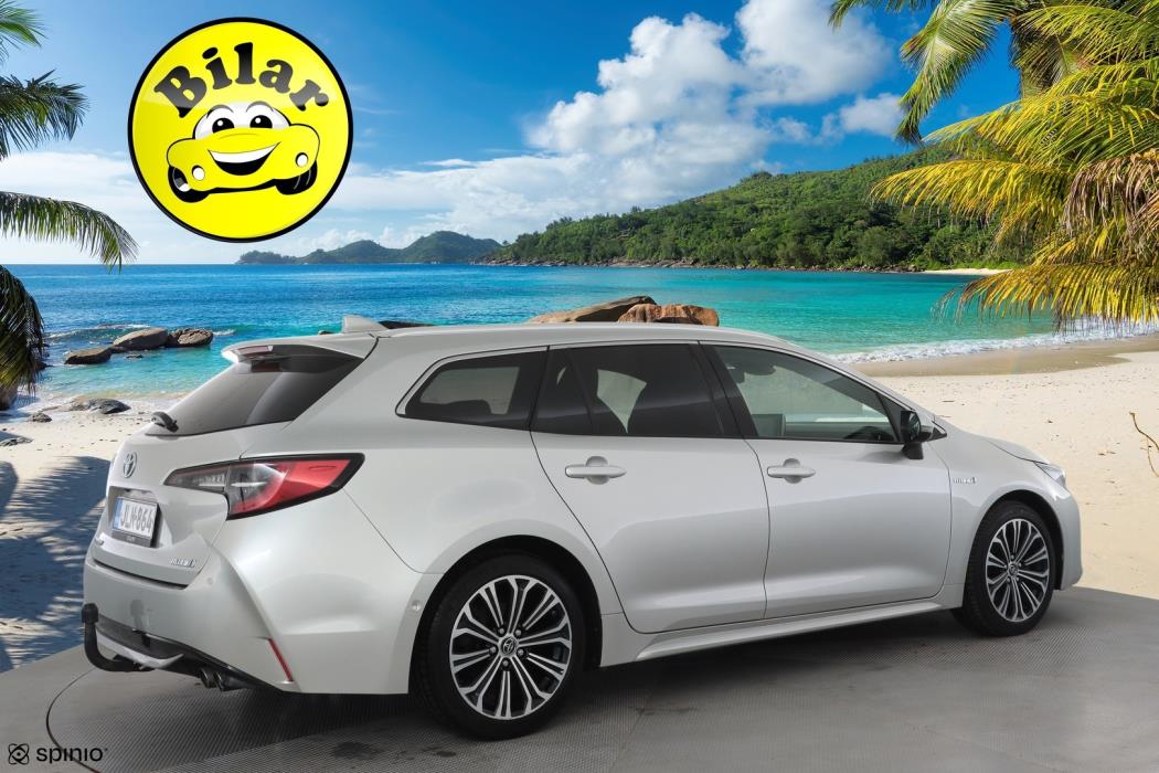 TOYOTA Corolla 2019