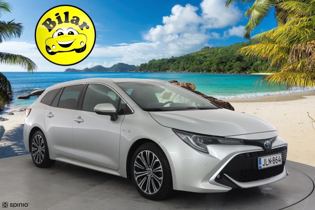 TOYOTA Corolla 2019