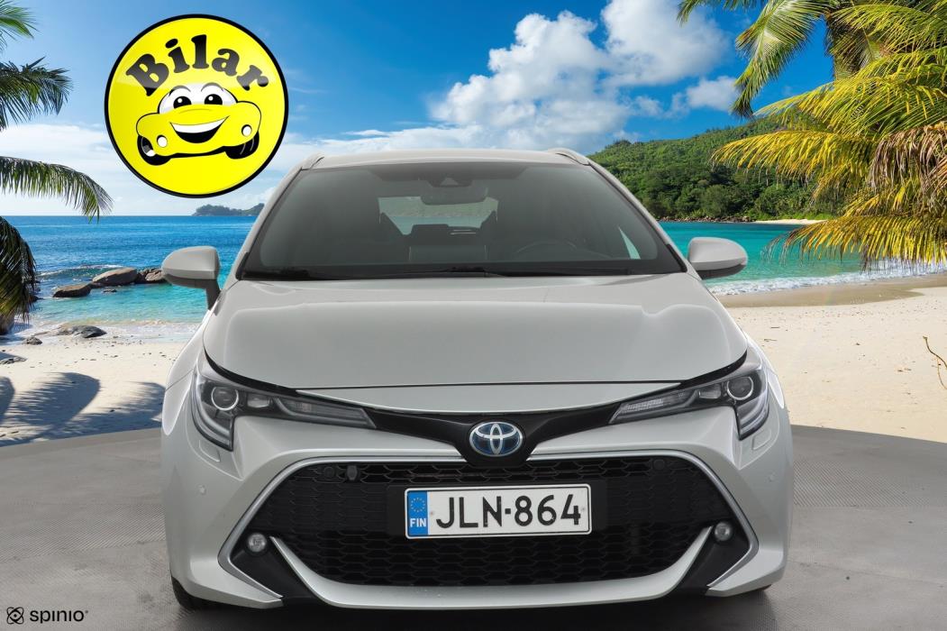 TOYOTA Corolla 2019