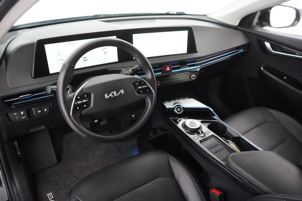 KIA EV6 2022