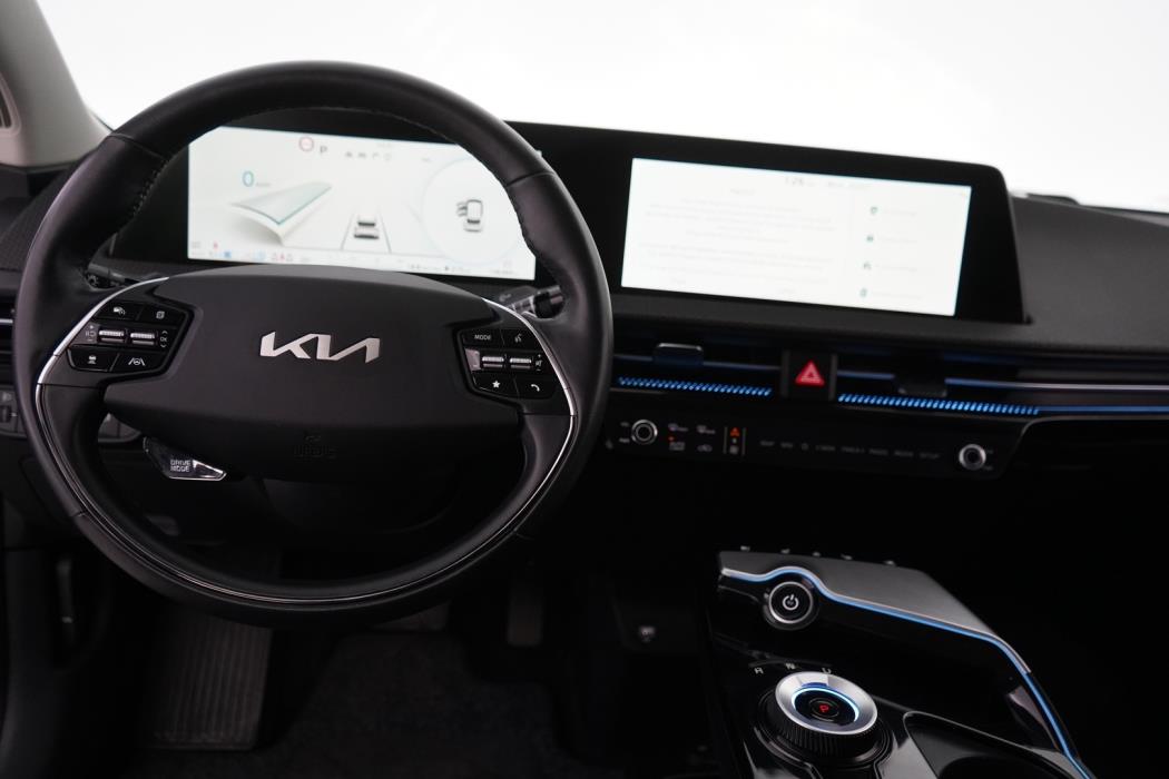KIA EV6 2022