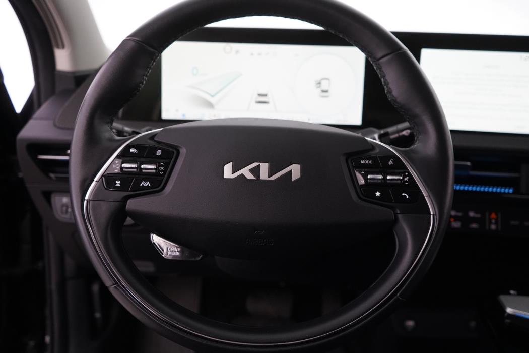 KIA EV6 2022