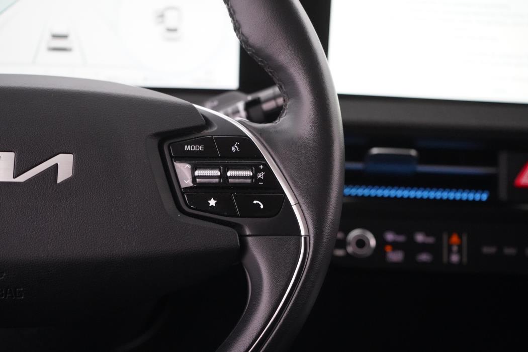 KIA EV6 2022