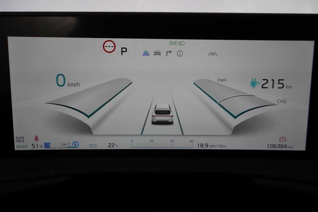 KIA EV6 2022