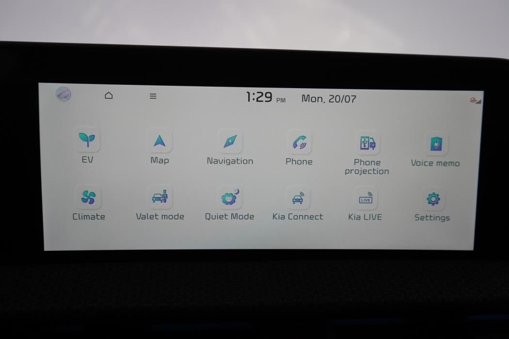 KIA EV6 2022