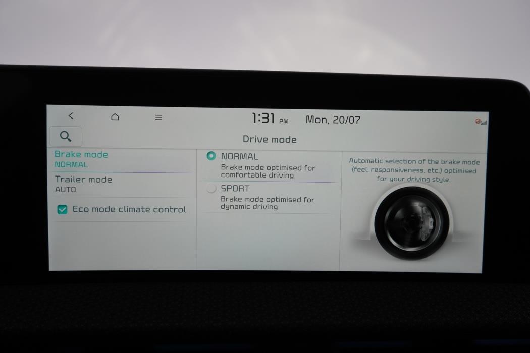 KIA EV6 2022