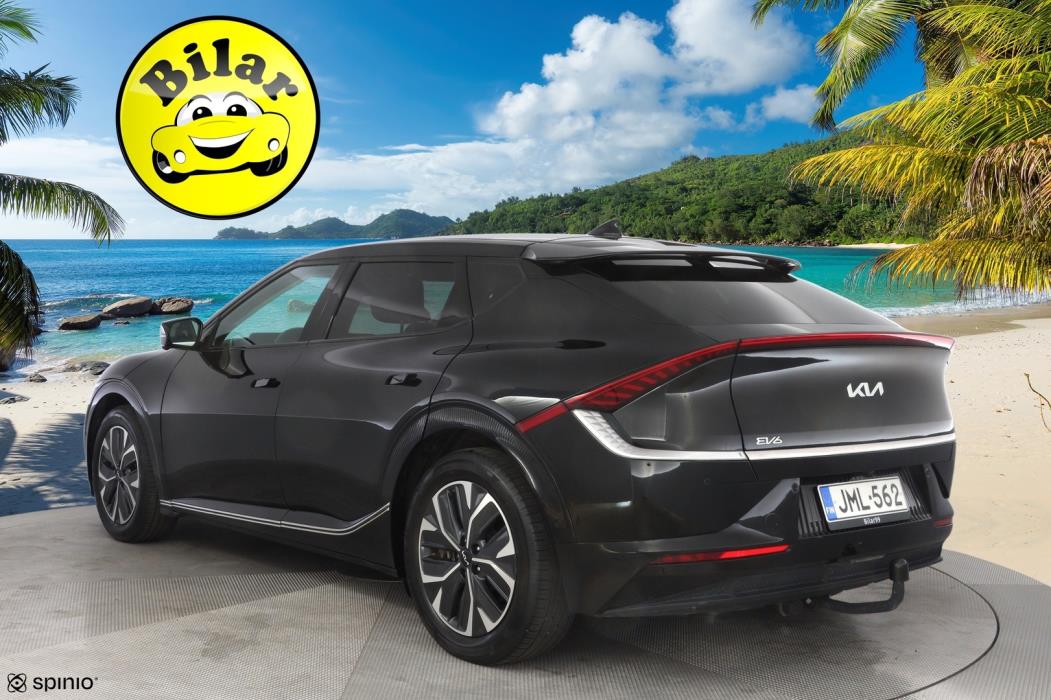 KIA EV6 2022