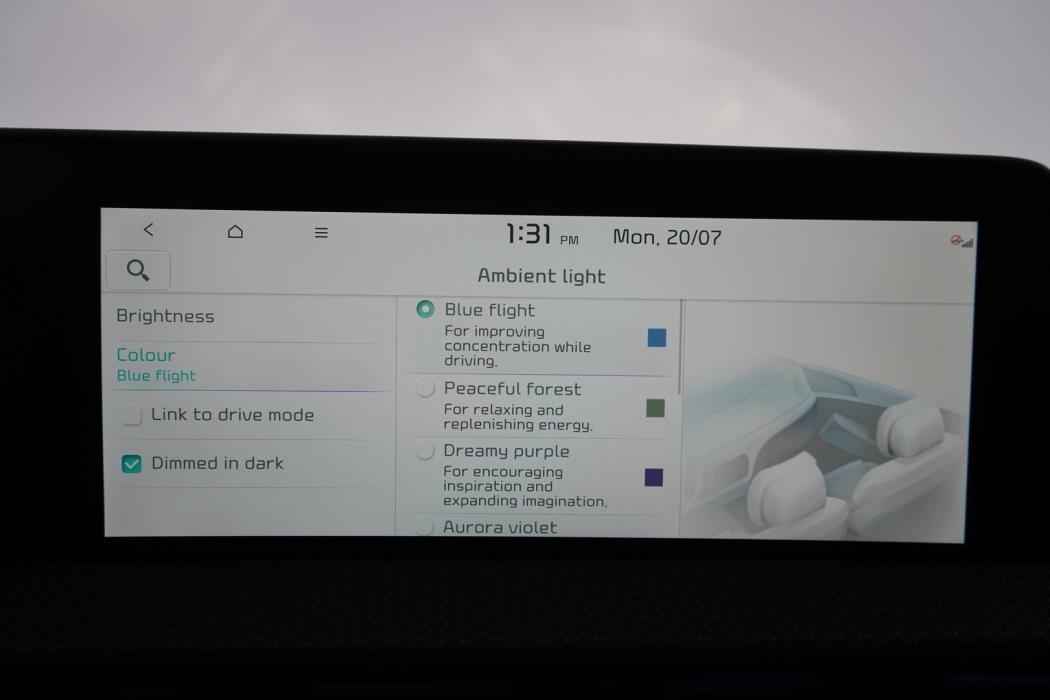 KIA EV6 2022