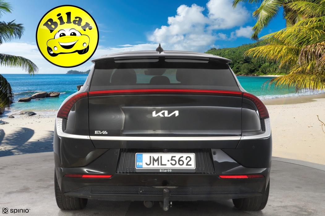 KIA EV6 2022