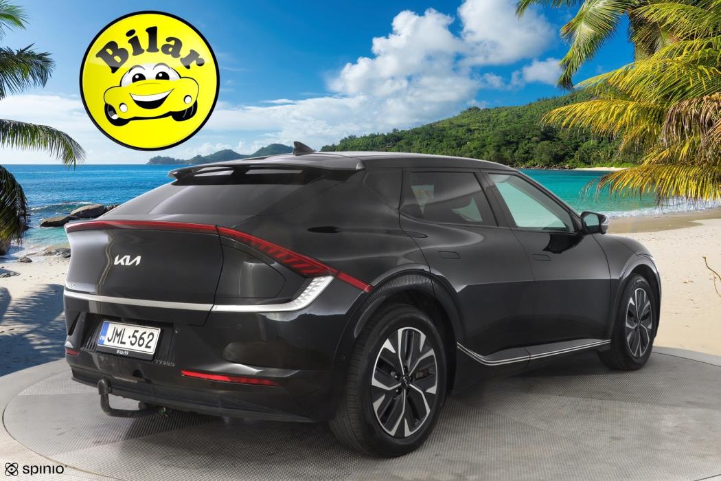 KIA EV6 2022