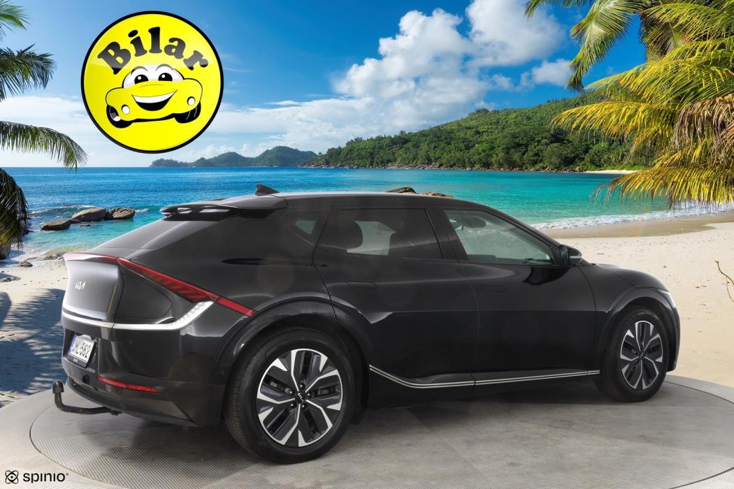 KIA EV6 2022