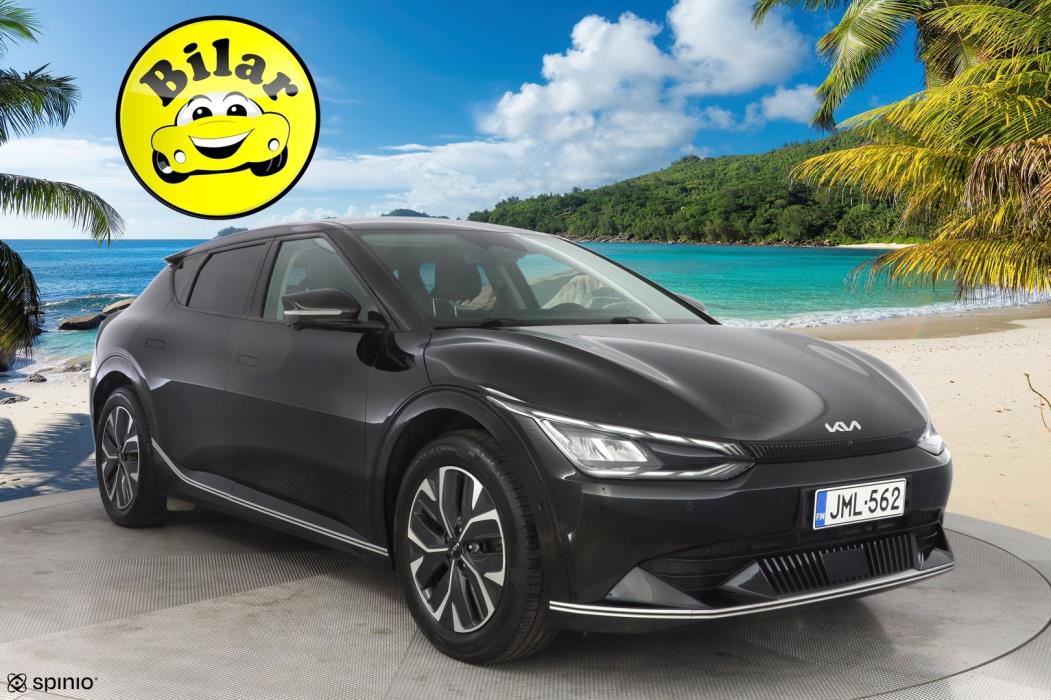 KIA EV6 2022