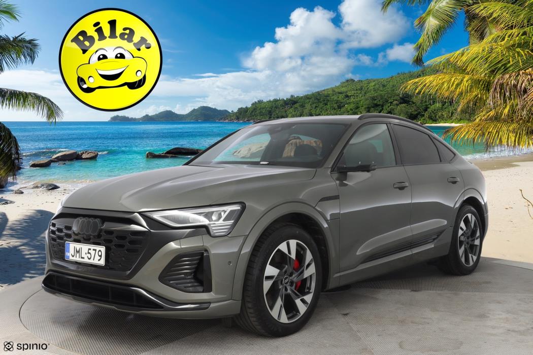AUDI Q8 E-TRON 2024