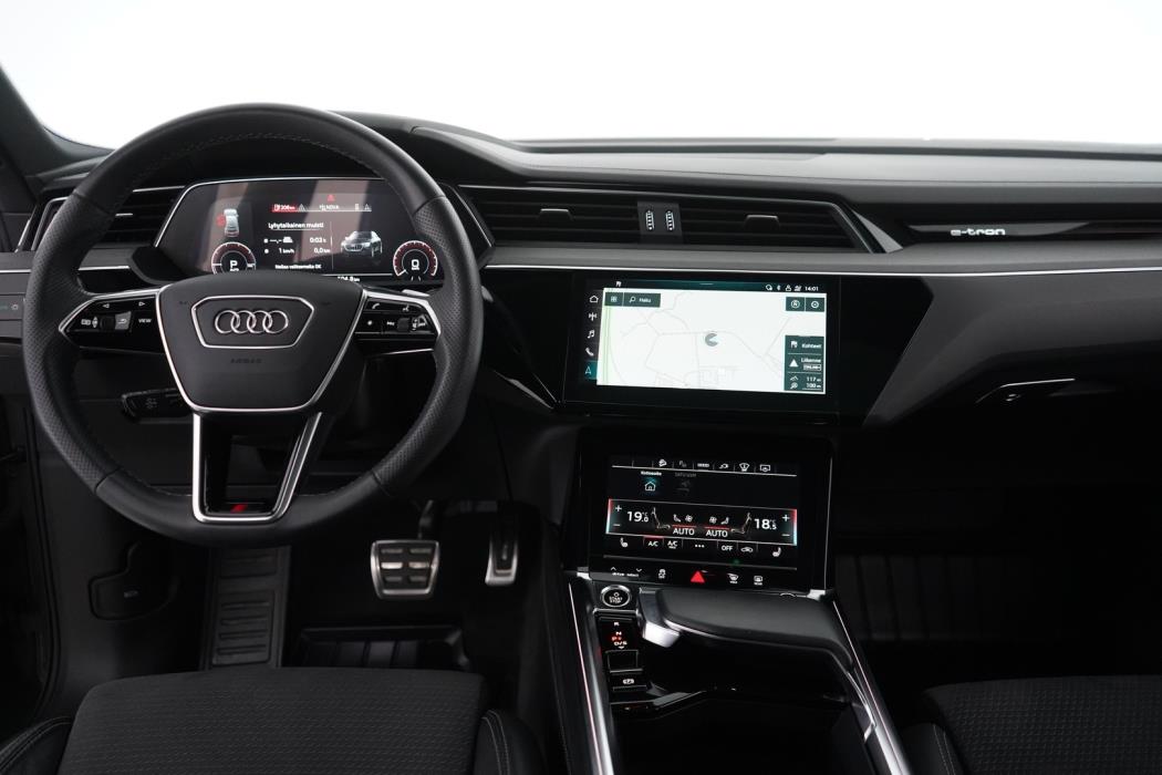 AUDI Q8 E-TRON 2024