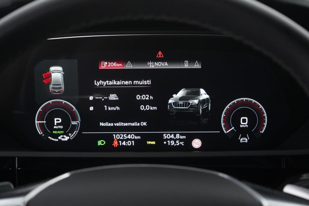 AUDI Q8 E-TRON 2024