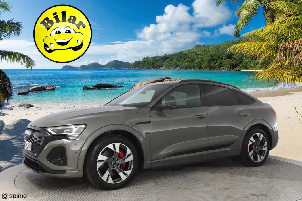 AUDI Q8 E-TRON 2024