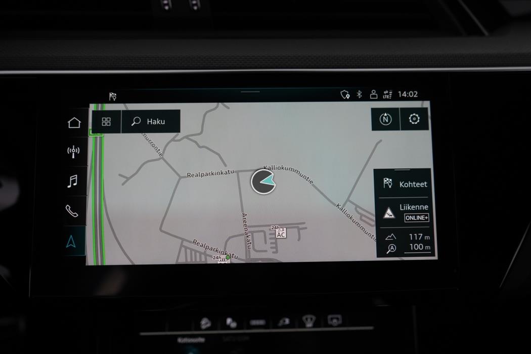 AUDI Q8 E-TRON 2024