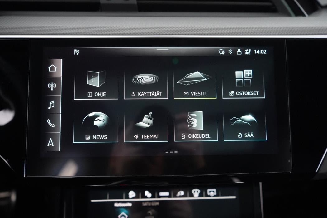 AUDI Q8 E-TRON 2024