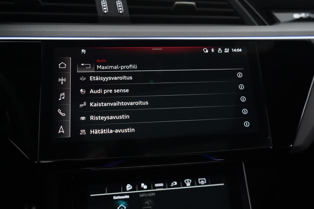 AUDI Q8 E-TRON 2024