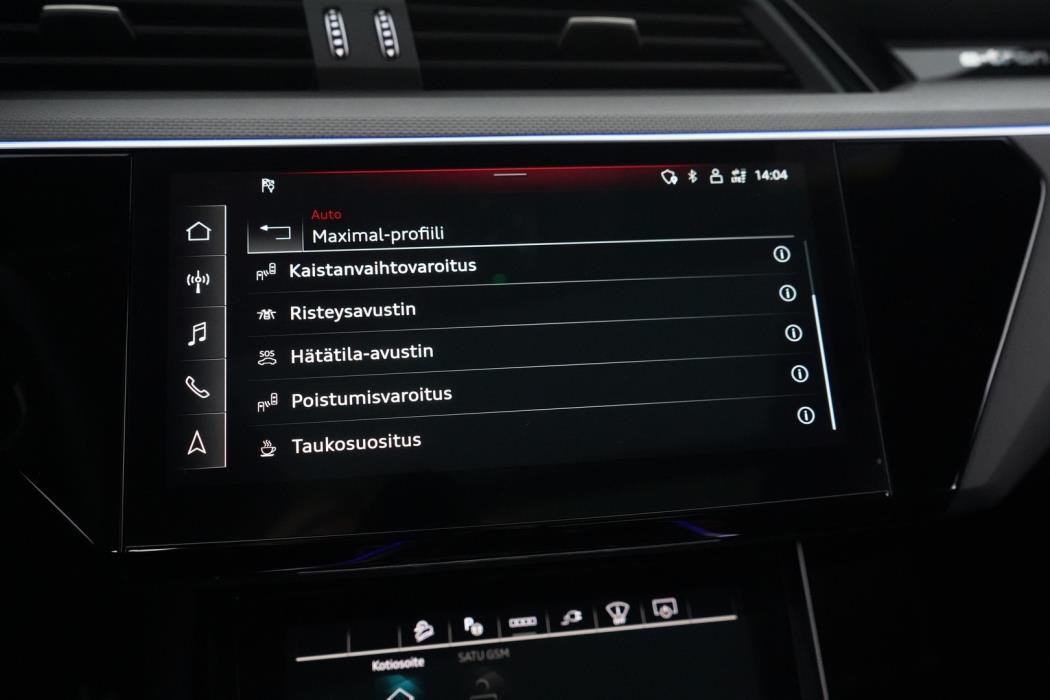 AUDI Q8 E-TRON 2024